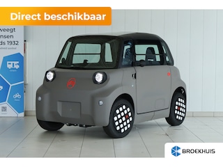 Citroën Ami | UIT VOORRAAD LEVERBAAR | Pano | LED | Color Pack Icy
