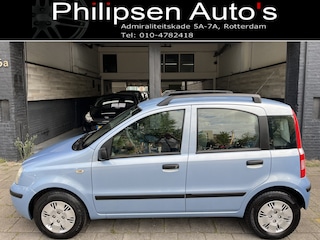 Fiat Panda 1.2 Edizione Cool Automaat NL auto