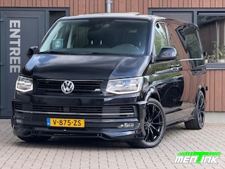 Volkswagen Transporter 2.0 TDI L2H1 DC HIGHLINE ABT DSG led dubbele deur acc 20''
