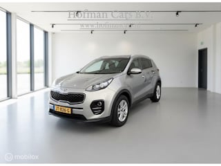 Kia Sportage 1.6 GDI First Edition | Facelift | Trekhaak | Dealer Onderhouden | Camera | NAP