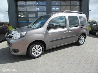 Renault Kangoo 1.2 TCe Limited 172dkm benzine 5 pers Trekhaak