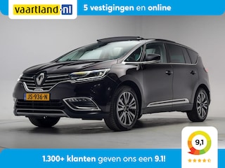 Renault Espace 1.6 TCe Initiale Paris Aut. [ Panoramadak Head-up Bose Camera ]