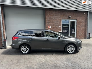Ford Focus Wagon 1.0 Trend Edition|AUTOMAAT|AIRCO|NIEUWE APK