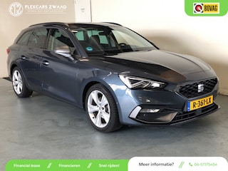 Seat Leon Sportstourer 1.5 TSI FR Business Intense - Climate - Navi - Parkeerhulp