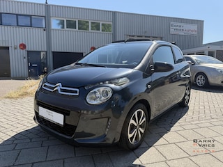 Citroën C1 1.2 PureTech Airscape Shine | Vouwdak | Stoelverwarming | Climate Control | Verwacht