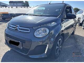 Citroën C1 1.2 PureTech Airscape Shine | Vouwdak | Stoelverwarming | Climate Control | Verwacht