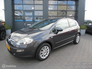 Fiat Punto Evo 1.2 Dynamic 142dkm! Airco Trekhaak Nw Apk