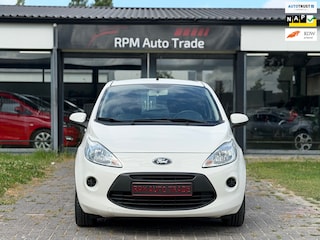 Ford Ka 1.2 Cool & Sound-Dealer onderhouden-Nieuw distributie-NAP-Airco