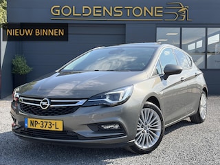 Opel Astra 1.4 Innovation 1e Eigenaar,Elektrisch Schuifdak,Trekhaak,Camera,Carplay,Dealer Onderhouden,Stoelverw-Stuurverw,6 Bak,150pk,Dodehoek,Pdc V+A,Rijstrooksensor,LED,Clima,Cruise,Leder,Recent beurt gehad,N.A.P,Apk tot 04-2027