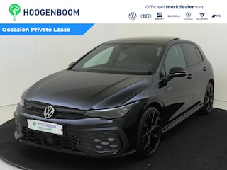 Volkswagen Golf 1.5 eHybrid GTE | SoH 100% | Panoramadak | Lederen bekleding ‘Vienna’ | Trekhaak | Head-up display | Black style | Stoelventilatie voor | Parkeerassistent |