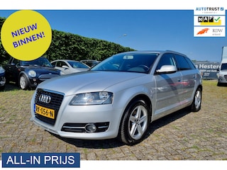 Audi A3 Sportback 1.2 TFSI Ambition Advance ✅ZEER NETTE AUTO!!