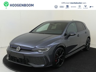 Volkswagen Golf 1.5 eHybrid GTE | SoH 100% | Trekhaak | Lederen bekleding ‘Vienna’ | Head-up display | Keyless | 360 camera | Parkeerassistent | Stoelventilatie voor |