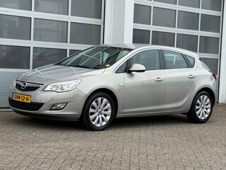 Opel Astra 1.6 Turbo 170PK Cosmo 6-Bak Navi Cruise Clima Trekhaak