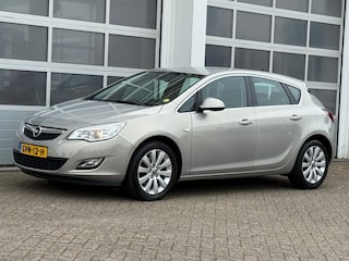 Opel Astra 1.6 Turbo 170PK Cosmo 6-Bak Navi Cruise Clima Trekhaak