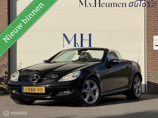 Mercedes-Benz SLK 280 V6 Automaat Leder Keurig Onderhouden