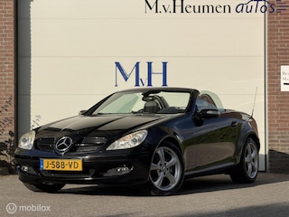 Mercedes-Benz SLK 280 V6 Automaat Leder Keurig Onderhouden