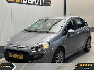 Fiat Punto Evo 1.3 M-Jet Dynamic Zeer Netjes Airco Vol Jaar APK