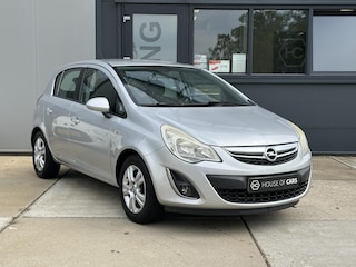 Opel Corsa 1.2 16V Anniversary Edition 5-Deurs Airco Cruise