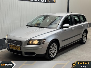 Volvo V50 2.4 Kinetic Super Netjes