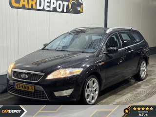 Ford Mondeo Wagon 2.0-16V Limited Technisch super Rechts een kleine Schaafwond
