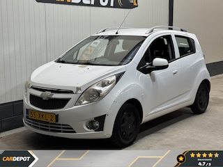 Chevrolet Spark 1.0 16V LS Bi-Fuel 4 deurs Airco