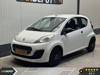 Peugeot 107 1.0 Access Basic Vol Jaar APK Technisch Goed