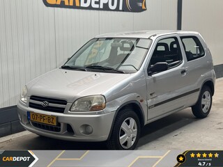 Suzuki Ignis 1.3-16V GL Vol Jaar APK