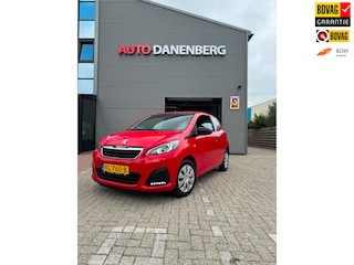 Peugeot 108 1.0 e-VTi Access Nieuwe APK
