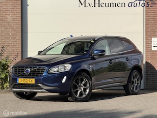 Volvo XC60 2.0 D3 FWD Ocean Race Sportstoelen Trekhaak