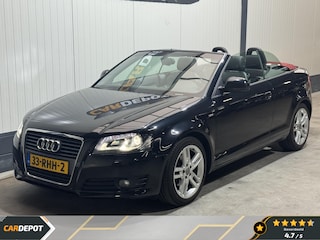 Audi A3 Cabriolet 1.8 TFSI S-edition