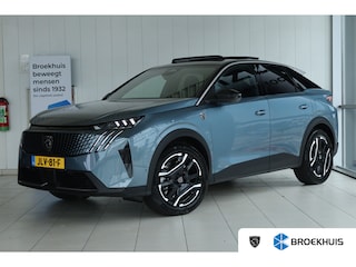 Peugeot 3008 1.6 plug-in Hybrid 195 GT | Adapt. Cruise | Schuifdak | Massage | 360 Camera | Alcantara | Elektr. Klep | Keyless | Navi | Carplay | MATRIX