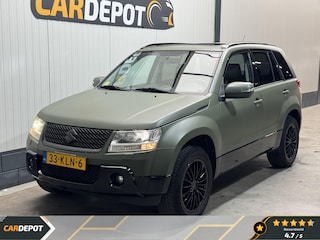 Suzuki Grand Vitara 2.4 High Executive