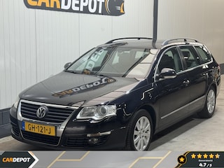 Volkswagen Passat Variant 1.6 TDI Comfortline BlueMotion