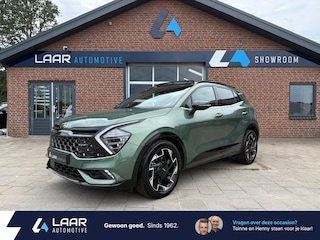 Kia Sportage 1.6 T-GDi 265PK Plug-in Hybrid AWD GT-PlusLine Navi | 360° Camera | Panorama | ACC | Memory | Blis