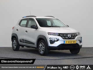 Dacia Spring Business 27 kWh | Airco | 93,3% accu | Cruise control | Elektrisch verstelbare spiegels |