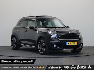 Mini Countryman 1.6 Cooper Chili | Schuif/ kantel dak | Climate control | Harmen kardon audio | Stoelverwarming