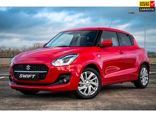 Suzuki Swift 1.2 Select Smart Hybrid | Automaat | Airco | Adaptieve Cruise Control | Camera | Navigatie | Stoelverwarming |