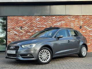 Audi A3 Sportback 1.4 TFSI Ambiente Pano Cruise Stoelverw Standkachel Led Voll.Onderhouden!