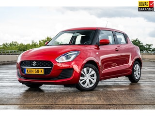 Suzuki Swift 1.2 Comfort Smart Hybrid | Airco | Adaptive Cruise Control | Radio/CD - Speler |