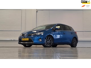 Toyota Auris 1.8 Hybrid Lease+ Pano Trekhaak Navi Camera 2e Eigenaar
