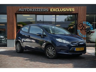 Ford Fiesta 1.25 Limited Airco Radio/CD