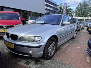 BMW 3-serie Touring 316i Executive Clima Stuurbediening Trekhaak