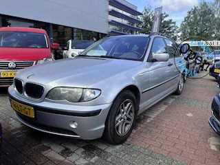 BMW 3-serie Touring 316i Executive Clima Stuurbediening Trekhaak