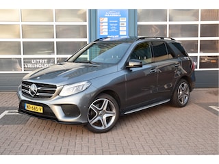 Mercedes-Benz GLE 350d 4MATIC SPORT EDITION-PANO-NIGHT-LUCHTVERING-MEMORY-HARMANN KARDON