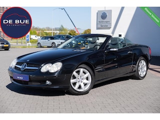 Mercedes-Benz SL 350 Aut|2 Eig|BTW|AMG|Youngtimer|Xenon|DAB|Perfect Onderhouden