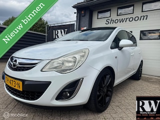 Opel Corsa 1.4-16V *AIRCO*LM-VELGEN*5 DEURS*APK 05-2027*