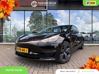 Tesla Model 3 Long Range AWD 75 kWh - Automaat - Leder - Panodak - Navi