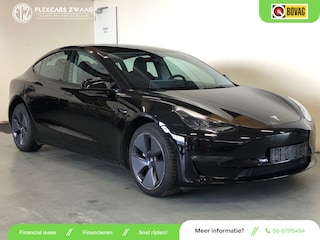 Tesla Model 3 Long Range AWD 75 kWh - Automaat - Leder - Panodak - Navi