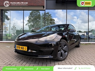 Tesla Model 3 Long Range AWD 75 kWh - Automaat - Leder - Panodak - Navi