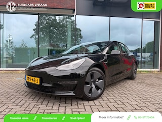 Tesla Model 3 Long Range AWD 75 kWh - Automaat - Leder - Panodak - Navi